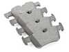ES#4315012 - 34216859917 - Rear Brake Pad Set - Replace your worn brake pads for safety - ATE - BMW MINI