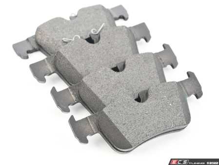 ES#4315012 - 34216859917 - Rear Brake Pad Set - Replace your worn brake pads for safety - ATE - BMW MINI