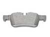 ES#4315012 - 34216859917 - Rear Brake Pad Set - Replace your worn brake pads for safety - ATE - BMW MINI