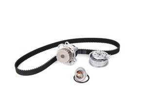 ES#2143105 - 06A198510 - ECS Tuning Timing Belt Kit - Ultimate - Everything you need for a complete timing belt job. Buy it all together & save. - Assembled By ECS - Volkswagen