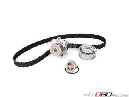 ES#2143105 - 06A198510 - ECS Tuning Timing Belt Kit - Ultimate - Everything you need for a complete timing belt job. Buy it all together & save. - Assembled By ECS - Volkswagen
