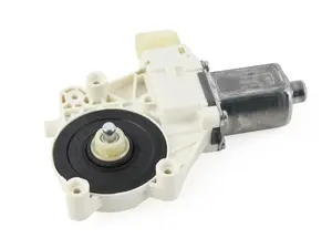 Window Regulator Motor - Right