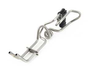ES#2559683 - 2048300161 - HEAT EXCHANG - Genuine Mercedes Benz - Mercedes Benz