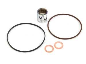 ES#4493087 - RGSVNSSK-MS - Race German Single Vanos Rebuild Seal Kit W/Modified Socket - Eliminate VANOS issues or stop them before they happen! - Race German - BMW