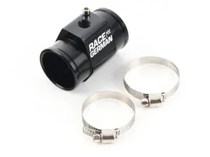 Race German Coolant Temperature Sender Adapter - 1/8NPT