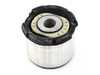 ES#390626 - 4F0505145A - Rear Subframe Bushing - Rear Position - Priced Each - Fits the left and right side - Genuine Volkswagen Audi - Audi