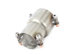 ES#3644720 - 987853 - BMW F30 (Sedan) 320i 2.0T (N20 184 Hp) 2011 -> 2015 Sleeve pipe - Supersprint - BMW