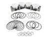 ES#4316417 -  CTS-JE-MQB-PIST - CTS JE Pistons For MQB Platform - 83mm Bore - Includes rings, wire locks, and 22mm wrist pins - 83mm bore (0.5mm overbore), 9.6:1 CR, 92.8mm stroke (stock) - CTS - Audi Volkswagen