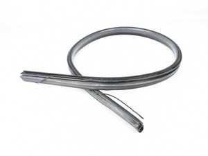 ES#2734790 - 51767362068 - Door Weatherstrip - Right - Mounts on the body seam on the entry to the door - Genuine MINI - MINI
