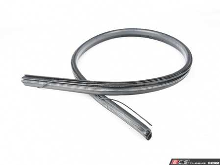 ES#2734790 - 51767362068 - Door Weatherstrip - Right - Mounts on the body seam on the entry to the door - Genuine MINI - MINI