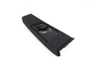ES#112037 - 51437065366 - "B" Pillar Cover - Right - Black - Genuine BMW - BMW