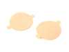 ES#2738724 - P015 - Protective Film For Front Lights - Clear - Protective covers for headlights, fog lights, and front turn signals - Lamin-X - Porsche