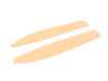 ES#2738724 - P015 - Protective Film For Front Lights - Clear - Protective covers for headlights, fog lights, and front turn signals - Lamin-X - Porsche