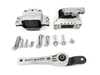 ES#3691169 - 3c0199555qktKT - ECS Ultimate Engine & Transmission Mount Kit - Includes all driveline mounts with all the necessary hardware - Assembled By ECS - Volkswagen