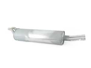 ES#39789 - 18121246747 - Rear Muffler - Genuine BMW - BMW