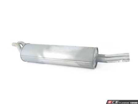 ES#39789 - 18121246747 - Rear Muffler - Genuine BMW - BMW