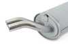 ES#39789 - 18121246747 - Rear Muffler - Genuine BMW - BMW