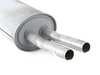 ES#39789 - 18121246747 - Rear Muffler - Genuine BMW - BMW