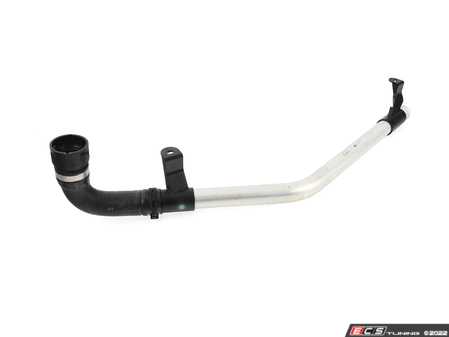 ES#3212537 - 7P0121070AR - WATER PIPE - Genuine Volkswagen Audi - Volkswagen
