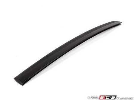 ES#96030 - 51368209422 - Rear Window Seal - Right - Goes along the front edge of the rear right window - Genuine BMW - BMW