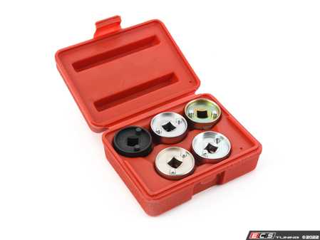 ES#4424156 - CTA5440 - 5 Pc. Camshaft Adjusting Tool Set  - For removal & installation of 4/3-way central valve for camshaft adjustment - CTA Tools - Audi Volkswagen