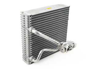 ES#1304382 - 1K1820103E - Evaporator With Expansion Valve - Transfers heat to refrigerant - Genuine Volkswagen Audi - Audi Volkswagen