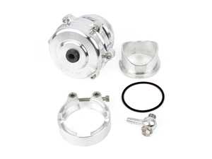 ES#4476422 - 002571 - TiAL Q Blow-off Valve - Silver - Includes -11 psi spring - Tial - BMW