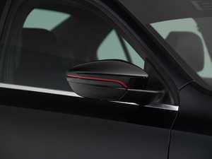 ES#4488500 - 000050LA08-01 - VW MK6 GLI/EOS/CC/B7 Passat Dynamic Mirror Turn Signals - Smoked - Upgrade your lighting with sequential indicators and smoked lenses - ZiZa - Volkswagen
