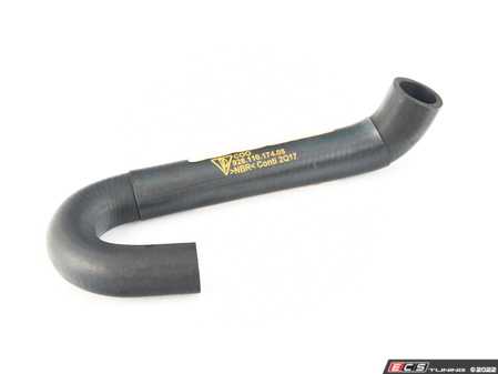 ES#1409241 - 92811017408 - Rubber Hose - (NO LONGER AVAILABLE) - Idle Air Stabilizer Valve To Center Intake - Genuine Porsche - Porsche