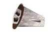 ES#4759435 - 11317504475 - Timing Chain Guide Rail - Left - The guide rail for cylinders 5-8 - Bremmen Parts - BMW