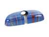 ES#2714976 - 51162353315 - Speedwell Blue Cover Rearview Mirror  - Attaches to the back of the center mirror : alarm system - Genuine MINI - MINI