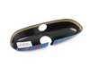 ES#2714976 - 51162353315 - Speedwell Blue Cover Rearview Mirror  - Attaches to the back of the center mirror : alarm system - Genuine MINI - MINI