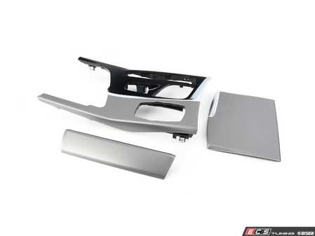 ES#3553977 - 51168069341 - COVER PANEL C.CONSOL - Genuine BMW - BMW