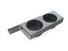 ES#4507174 - RGE39FCH - Race German E39 Cupholders - A perfect subtle convenience addition to your interior! - Race German - BMW