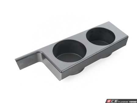 ES#4507174 - RGE39FCH - Race German E39 Cupholders - A perfect subtle convenience addition to your interior! - Race German - BMW