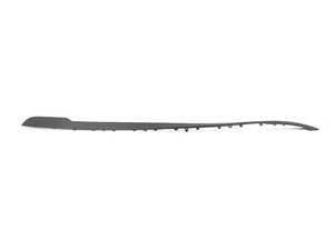 ES#3186818 - 3CN8071109B9 - Front Lower Spoiler - Genuine Replacement - Genuine Volkswagen Audi - Volkswagen