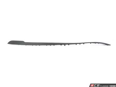 ES#3186818 - 3CN8071109B9 - Front Lower Spoiler - Genuine Replacement - Genuine Volkswagen Audi - Volkswagen