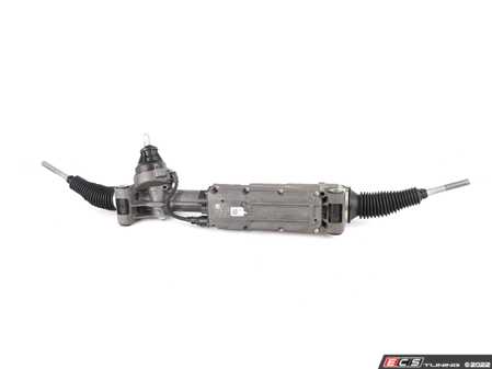 ES#4320791 - 95B423055AH - New Steering Rack Assembly - Genuine Replacement Part - No Core Charge - New Replacement Product - Genuine Porsche - Porsche