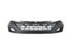 ES#3241691 - 3CN8059019B9 - Lower Front Grille - Center - Attaches to lower section of front bumper - Genuine Volkswagen Audi - Volkswagen