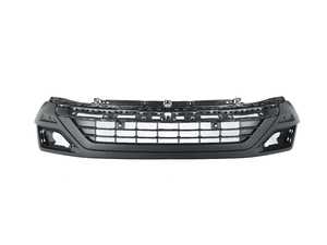 ES#3241691 - 3CN8059019B9 - Lower Front Grille - Center - Attaches to lower section of front bumper - Genuine Volkswagen Audi - Volkswagen