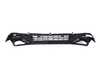 ES#3241691 - 3CN8059019B9 - Lower Front Grille - Center - Attaches to lower section of front bumper - Genuine Volkswagen Audi - Volkswagen