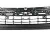 ES#3241691 - 3CN8059019B9 - Lower Front Grille - Center - Attaches to lower section of front bumper - Genuine Volkswagen Audi - Volkswagen