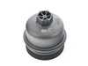 ES#4343092 - 11427557011 - Oil Filter Cap With Gasket  - Replace your stripped or cracked plastic - Febi - MINI