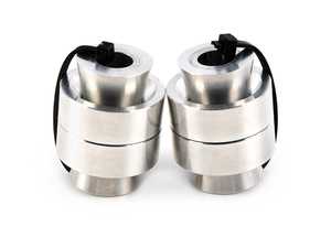 ES#4472588 - 00501TMS016 - Performance Rear Trailing Arm Knuckle Bushings - Eliminate deflection and binding with these upgraded bushings! - Turner Motorsport - BMW