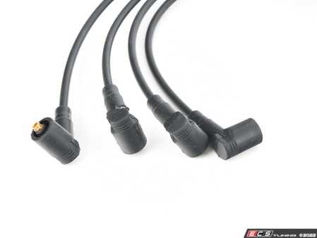 ES#4508217 - 191998031A - Ignition Wire Set - Restore fuel efficiency and performance. - Bremi - Volkswagen