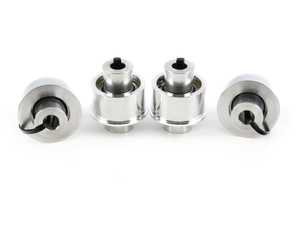 ES#4472587 - 00501TMS017 - Performance Rear Lower Control Arm Knuckle Bushings - Eliminate deflection and binding with these upgraded bushings! - Turner Motorsport - BMW