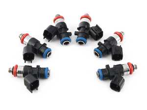 ES#4488474 - 16U-00-0090-6 - DeatschWerks Performance Fuel Injector Set - 950cc - 90lb/hr 950cc per minute set of 6 fuel injectors - DeatschWerks - BMW