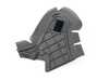 ES#2995349 - 51717367125 - Windshield Bulkhead Cowl Panel - Located on the right hand side - Genuine MINI - MINI
