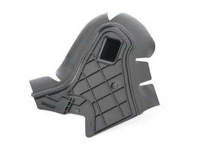 ES#2995349 - 51717367125 - Windshield Bulkhead Cowl Panel - Located on the right hand side - Genuine MINI - MINI