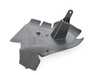 ES#2995349 - 51717367125 - Windshield Bulkhead Cowl Panel - Located on the right hand side - Genuine MINI - MINI